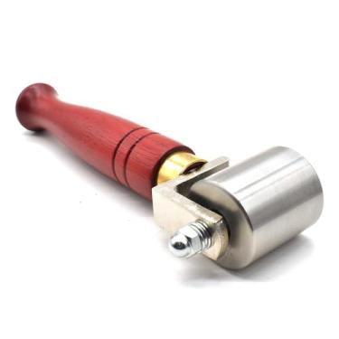 Imagem de Big Horn 19596 J-Roller de aço inoxidável de 3,8 cm (1-1/2 polegadas)