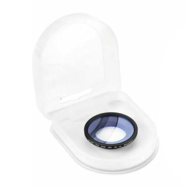 Imagem de Conjunto de filtro/filtro MCUV/CPL (MCUV+CPL) para câmera esportiva SJCAM SJ8 PRO/SJ8 AIR/SJ8+