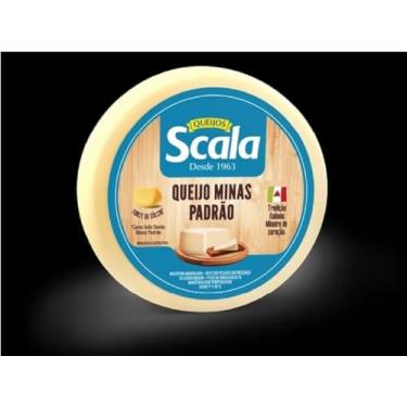 Imagem de Queijo Minas Padrao Scala Peça 1kg