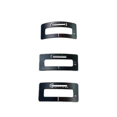 Imagem de Para Canon 24-70 II24 70 F4 24 105 Janela de foco da etiqueta da moldura externa de segunda geração