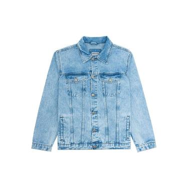Imagem de Jaqueta Jeans Trucker Focca Hype Vintage-Masculino