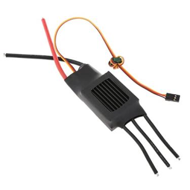 Imagem de simhoa 1pc Brushless 120A ESC Controller with BEC PWM RC Airplane RC Boat