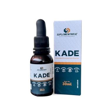 Imagem de KADE (vitaminas A, D3, E e K2) 30ml - Suplementar