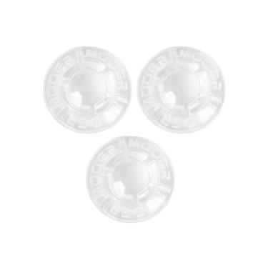 Imagem de 3 Topperes P- Pedal Mooer Ft-mtp Transparente - Ac2723c