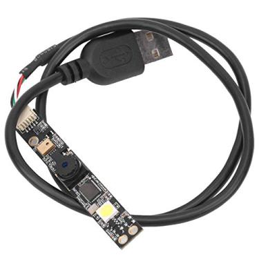 Imagem de Módulo de Câmera, Módulo de Câmera USB 5MP OV5640 HD 2592x1944 15F/1920x1080 30F Plug and Play para WinXP/Win7/Win8/Win10/OS X/Linux/, Com OTG, Protocolo UVC, Unidade Livre de