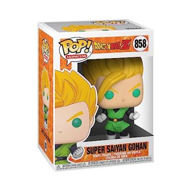 Imagem de Pop! Dragonball Z - Super Saiyan Gohan #858 – Funko, Multicolorido, 3,75 polegadas