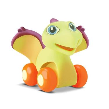 Imagem de Brinquedo Dino Verde Lima Lançamento Infantil Diver Toys