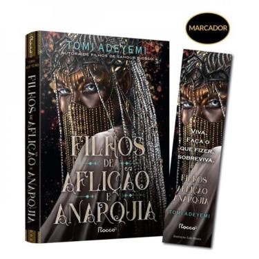 Imagem de Filhos De Aflição E Anarquia - Vol. 3