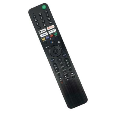 Imagem de Controle remoto para smart tv sony xr75x90j compatível - MB Tech