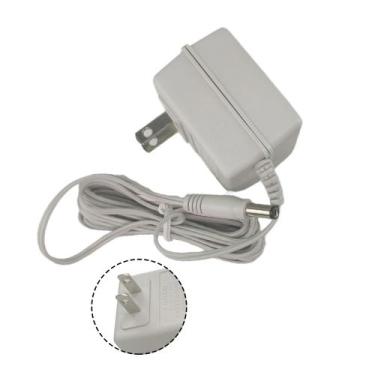 Imagem de Fonte de Alimentaçao 9V 60Hz 300mA 120V Entrada Pino P4 Cabo Energia E
