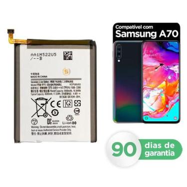 Imagem de Bateria Galaxy A70 A750 (Ba705bu) Compatível com Samsung - SM