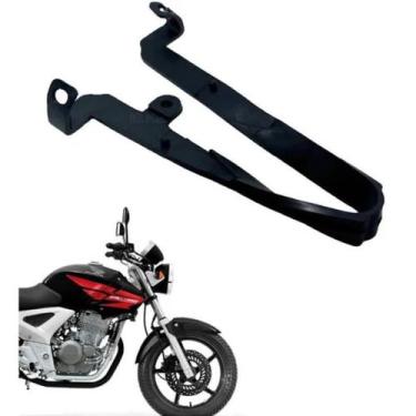 Imagem de Guia da Corrente Transmissão CBX250 TWISTER de 2001 até 2008 - Loja Du