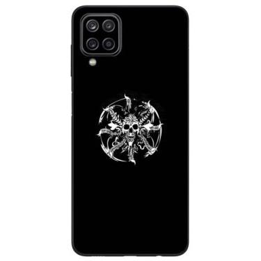 Imagem de Capa Adesivo Skin016 Verso Para Samsung Galaxy A12 Sm-a125f - KawaSkin