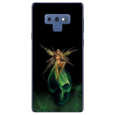 Imagem de Capa Adesivo Skin063 Verso Para Samsung Galaxy Note 9 - KawaSkin