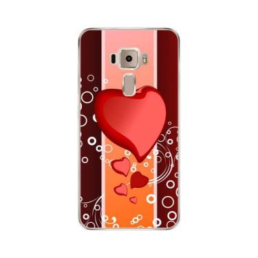 Imagem de Capa Adesivo Skin372 Verso Para Asus Zenfone 3 5.5 (Ze552kl) - KawaSki