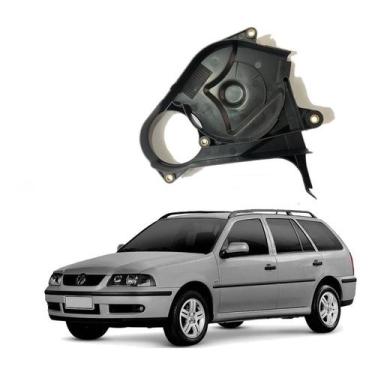 Imagem de Protetor Correia Externa Parati 1.6 1.8 2.0 2000 A 2005 - Dofab