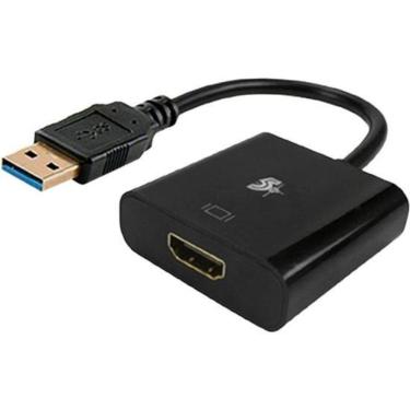 Imagem de Conversor USB Para HDMI 15cm Pix [F002]