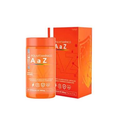 Imagem de Polivitamínico A A Z + 100mg De Arginina 60 Caps - Good Vit