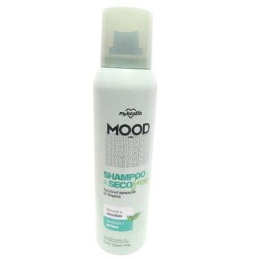 Imagem de Shampoo a Seco Fresh Mood Care 150 ml - My Health