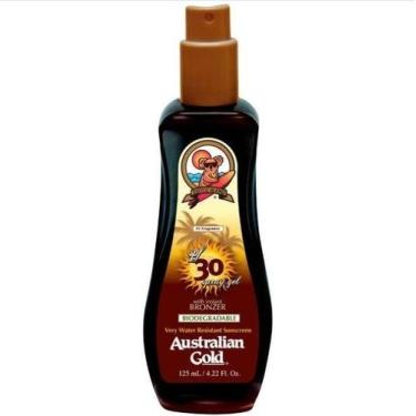 Imagem de Australian Gold Protetor Solar Corporal Spray FPS30 - 125ml