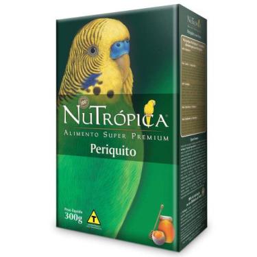 Imagem de Ração Nutrópica para Periquito - 5Kg