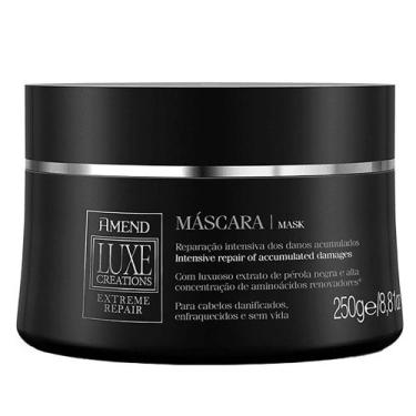 Imagem de Amend Luxe Creations Extreme Repair Máscara, 250g