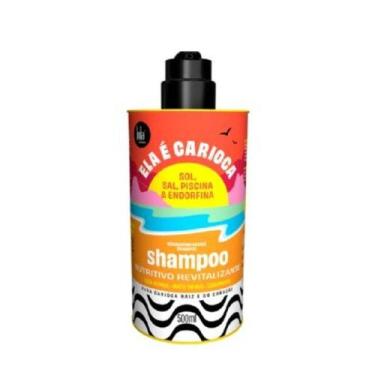 Imagem de Lola Ela É Carioca Shampoo Nutritivo 500ml - Lola Cosmetics