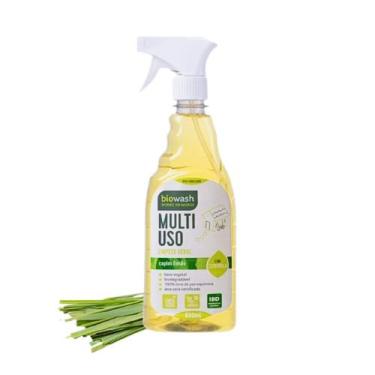 Imagem de Multi Uso Biodegradável S/ Enxágue Capim Limão 650ml Biowash