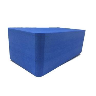 Imagem de Bloco De Yoga EVA Rythmoon, Azul