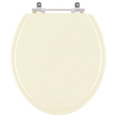 Imagem de Assento Sanitário Classica Pergamon (Bege Claro) para vaso Celite - Po