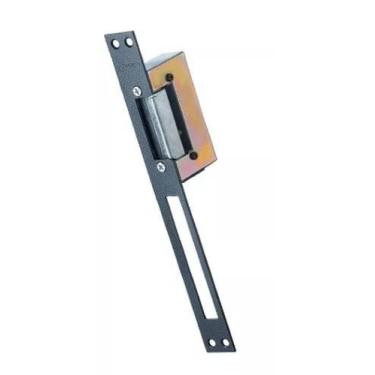Imagem de Fechadura Fecho Amelco Eletrico Batente 12v Fe12