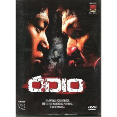 Imagem de DVD Ódio - Sua Infância Foi Destruída Ele Quer Vingança - NBO