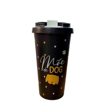 Imagem de Copo viagem classic - mae de dog uatt