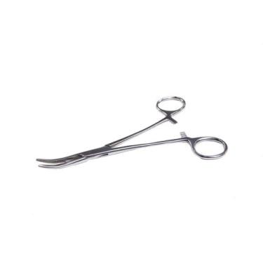 Imagem de Pinça Kelly 14 cm Reta - c/ serrilha - Professional - Profissional