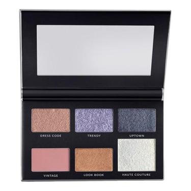 Imagem de Paleta de Sombras Sabrina Sato By Océane Trendsetter Palette,  6 cores