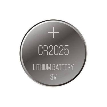 Imagem de Pilha Bateria Lithium Cr2016/Cr2025/Cr2032 3v Botão Moeda Elgin Cartel