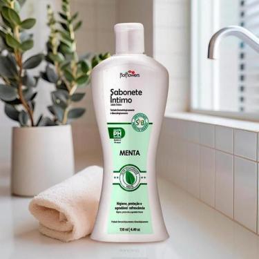 Imagem de Sabonete Intimo Sabor Menta Unissex 130ml - D.AMOR