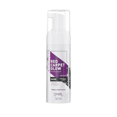 Imagem de Skelt Red Carpet Glow - Mousse Autobronzeador Dark 140ml - skelt cosme