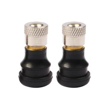 Imagem de HENGLIANG Válvula de ar sem câmara de vácuo para Segway Ninebot S, Ninebot S-PRO, acessórios de scooter elétrica autobalanceada inteligente