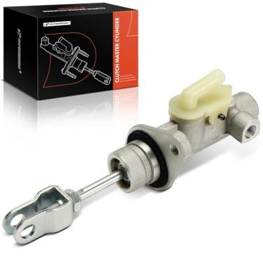 Imagem de A-Premium Cilindro mestre de embreagem sem reservatório compatível com Mitsubishi Lancer 2002, Lancer 2003-2006 2.0L, substituição # MR491945