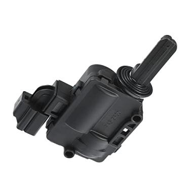 Imagem de X AUTOHAUX Acionador de trava de porta-malas traseiro 9L8Z-7843150-B para Ford Escape 2009-2012 para Mazda Tribute 2008-2011 Solenoide de acionador de trava de porta traseira