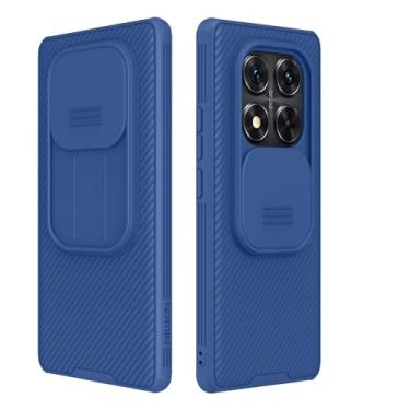 Imagem de Capa Xiaomi Redmi Note 14 Pro 5G, Protetora Fina com Protetor de Câmara, Rígida de Policarbonato TPU Antiarranhões