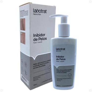 Imagem de Inibidor de Pelos Labotrat Dermo Skin Facial e Corporal 140ml