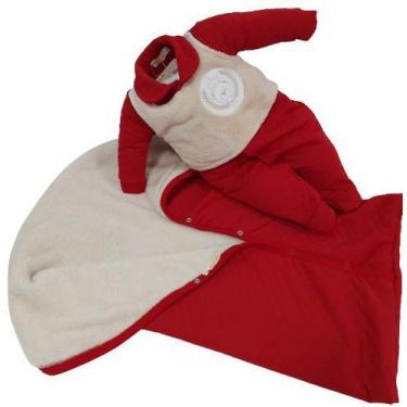 Imagem de Saida de Maternidade Matelasse Bebê Menino Zafielo Ref 2065, P ( 2 - 3