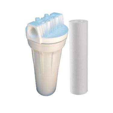 Imagem de Filtro de Água AVI PP para Cavalete e Caixa d' Água 9.3/4" - hidrofilt