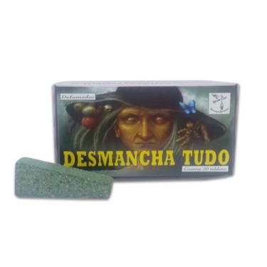 Imagem de Defumador Desmancha Tudo Caixa com 20 Unidades - Natureza Espiritual