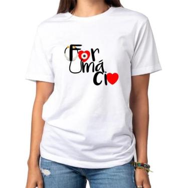 Imagem de Camisa Farmácia 2 - profissões - faculdade - Koupes,  M TRADICIONAL