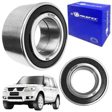 Imagem de Rolamento De Roda Dianteiro Mitsubishi Pajero TR4 2.0 16V - Somarpec