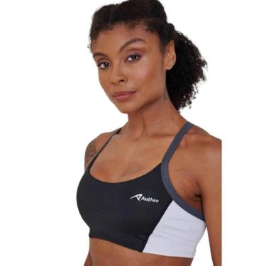 Imagem de Top Nadador Feminino Sem Bojo Authen Run Essential