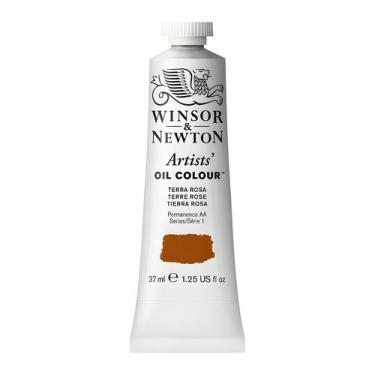 Imagem de Tinta óleo artist 37ml winsor & newton s1 escolha a cor, TERRA ROSA 63